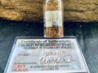Blair Witch House Basement Soil Sample Haunted Paranormal Item