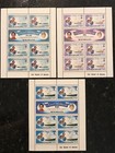 Royal Mail Charles Diana Wedding Commemorative Stamps Bundle Turks Guernsey Cook