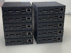 10 X Dell Wyse 3040 Thin Client X5-z8350 1 44ghz 2gb Ram 8gb Emmc  no Adapters 