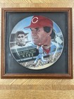 Pete Rose 1985 Gartlan    the Best Of Baseball         desire To Win    Hand Signed- Lot
