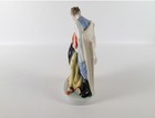 Herend Porcelain Hand Painted  Lovers Fairing Figurine Rare