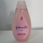 Lot Of 3- Johnson   s Baby Moisture Wash No More Tears Pink Bottle 16 9 Fl Oz New