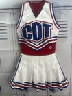 Cheerleading Uniform Cdt  Ucheerleading Adult Xs