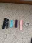 Silicone Replacement Bands For Fitbit Charge 2  Multicolor 5-pack Small Strap