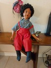 Rare Soul Kidz Porcelain Doll Numbered Rare 2001 Vintage Signed Black Americana 
