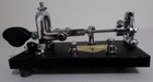 Great Condition Vintage 1950 Vibroplex Original  Bug Serial Number 166444