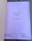 1983 Dukes Of Hazzard Undercover Dukes Original Tv Show Script 2 Part Episode