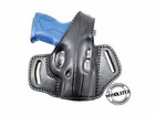 Springfield Xd-s 3 3 Owb Thumb Break Leather Belt Holster 