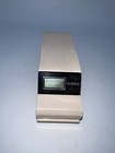 Vintage Greyhound Bus Package Express Desk Digital Clock Testsd Heavy Employee 