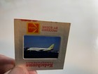 Air California Jet Aviation Airport 35mm Slide Air Plane Airlines Aircraft  499