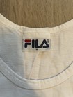 1993 Fila Us Open Tennis Tank Top Men   s Medium Extremely Rare