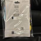 4 New Large Easter Peeps Bunnies Hair Clip Accessories 4 Different Colors