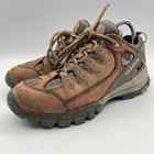 Vasque Mantra Women s Trail Hiking Shoes Size 10 5 Leather 7389 Gore-tex Euc