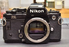 Nikon Repair Service   Fm-2  Fe-2  Fm  Fe  Fa   With 6 Months Warranty