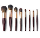 8 Pcs Makeup Brush Set For Charlotte Tilbury Makeup Tools Animal Hair