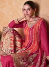 Designer Lehenga Choli Indian Bollywood Wedding Party Pakistani Wear Readymade