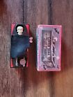 Japan Tinplate Coffin Bank 1950s - 60s Working Excellent Condition Yone Boxed