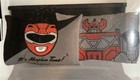 Mighty Morphin Power  Rangers Pillowcase  New 