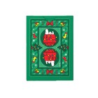 Bicycle Peanuts Holiday Playing Cards