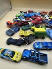 Die Cast Car Lot Of Assorted Cars - Hot Wheels Matchbox Assorted Unbranded