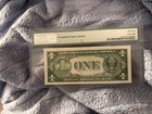  1 1935 E Silver Certificate Star Note Pmg 64 Epq 