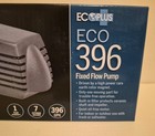 Submersible Pump Ecoplus 396  Water Pump 396 Gph - Eco396 Hydroponics Aquariums 