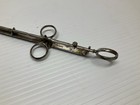 Antique Tonsillotome Tonsil Guillotine Unique   Rare Medical Tool Weird Medical