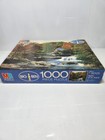 Vintage Mb Puzzle Big Ben 1 000 Piece New In Unopened Box Babcock Mill 