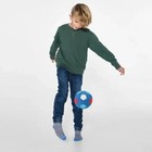 Ikea Sparka Soft Toy Soccer Ball Mini Blue Red Cuddly Toy Kids Baby Plush New