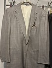 Very Nice Vintage Burberry Sport Suit Coat I Don   t See A Size But It 44 Or 46