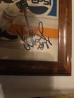 8x10 Autographed Framed Photo Eric Lindros