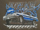      Vintage Death Row Records T-shirts     Lot Of 2     Size Large  l      100  Cotton