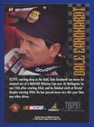 Dale Earnhardt 1997 Pinnacle  69 Trophy Collection - Beautiful 