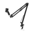 Professional Recording Microphone Stand - Adjustable Height  Sturdy   Versatile