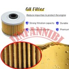 Oil Filter Spring Kit Set For Honda Xr250r Xr350r Xr400r Xr500r Xr600r Xr650r