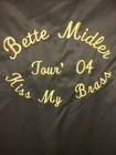 Bette Midler Kiss My Brass Concert Tour 2004 Bowling Camp Shirt Mens Xl Time Out