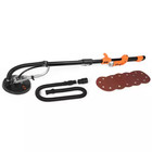 Variable Speed 6 3 Amp Drywall Sander With Mid-mounted Motor With 15 Ft  Hose