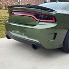 2015-2024 Dodge Charger 5 0  Exhaust Tip Replacement Set  Black Or Polished