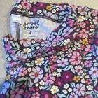 Girls Size 4t - Lot Of 6 Leggings Pants - Excellent Condition 