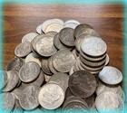 1878-1899   Pre 1900   Silver Morgan Dollars From Bag Old Estate Dollar Hoard