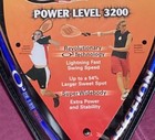 Ektelon 03 Blue Racquetball Racquet  Power Level 3200  Titanium Carbon