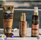 Zinga Glow Instant Bronzer Outdoor Tanning 150ml Kit With 3 Units 