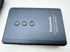 Panasonic Rq-sx75 Portable Stereo Cassette Player Personal Audio Serviced Tested