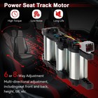 Power Seat Track Motor Passenger Side For 2007-14 Escalade Silverado Tahoe Yukon