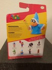 New Super Mario Magikoopa   Kamek W  Wand 2 5  Jakks Pacific Nintendo Figure Nib