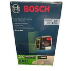 Bosch Gll40-20g Green-beam Self-leveling Cross-line Laser -nob Fe3065369