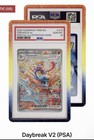 Graded Guard Daybreak V2 Limited Edition   Fits Psa Slabs - Ships Upon Arrival 