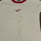Ebay Shop T-shirt Womens M Cotton Ebayshop com Made In Usa B4