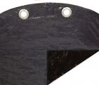 Round Deluxe Reversible Above-ground Swimming Pool Winter Cover  various Sizes  