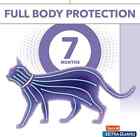 Hartz Ultraguard Flea   Tick Collar For Cats   Kittens 7 Months Protection  1ct